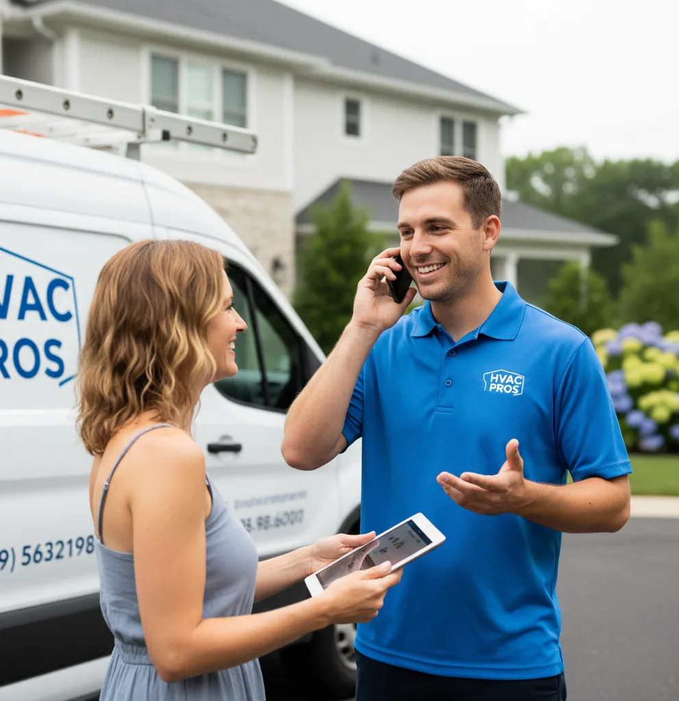Cobra HVAC customer support in Penasco